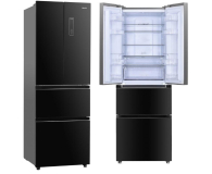 SAM COOK FRENCH DOOR BLACK PSC-WG-1020B Czarna - 1441910 - zdjęcie 1